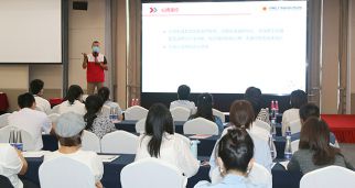 k8.com投资集团联合北京市红十字会开展应急救护培训